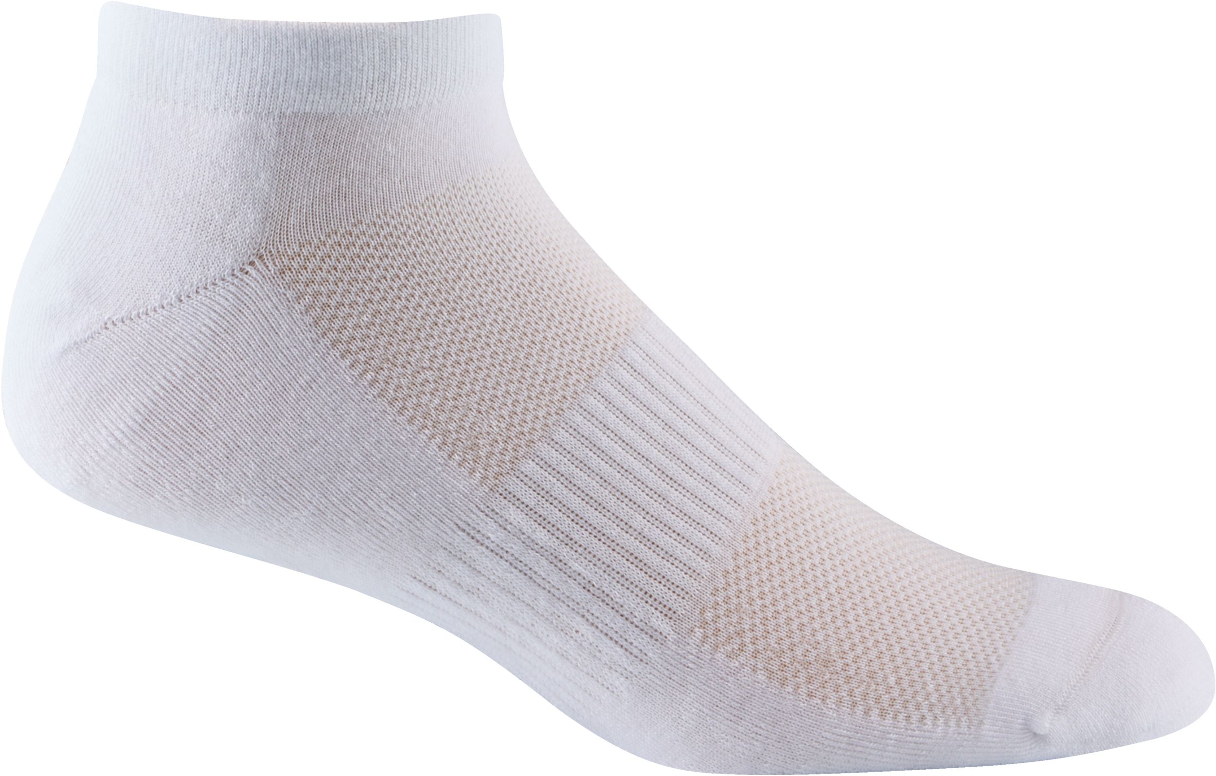 FWD Men's Athletic No Show Socks - 6 pk