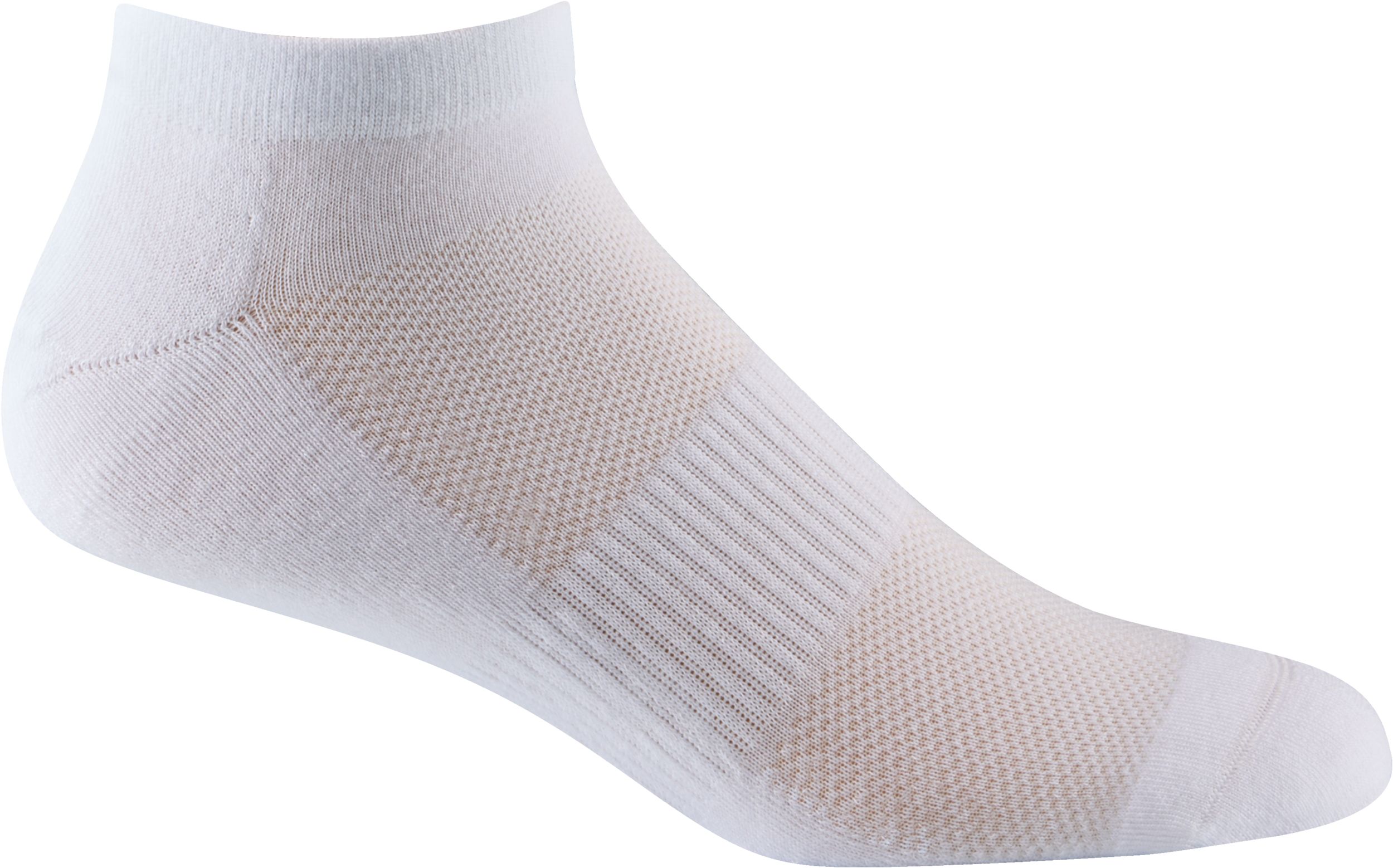 FWD Men's Athletic No Show Socks - 6 pk