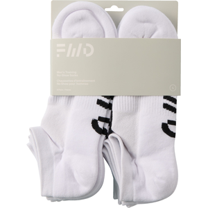 FWD Men's Athletic No Show Socks - 6 pk