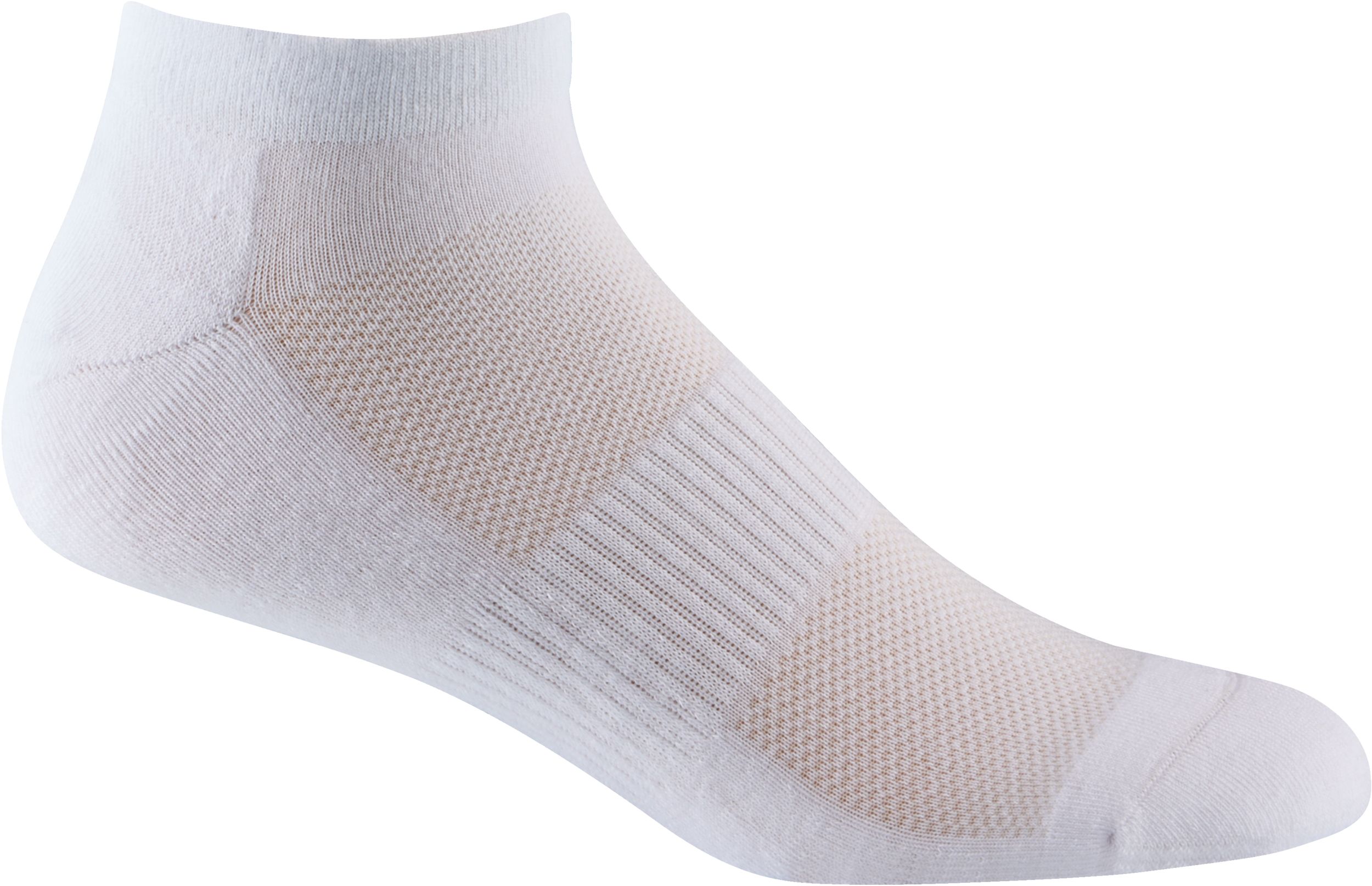 FWD Men's Athletic No Show Socks - 6 pk