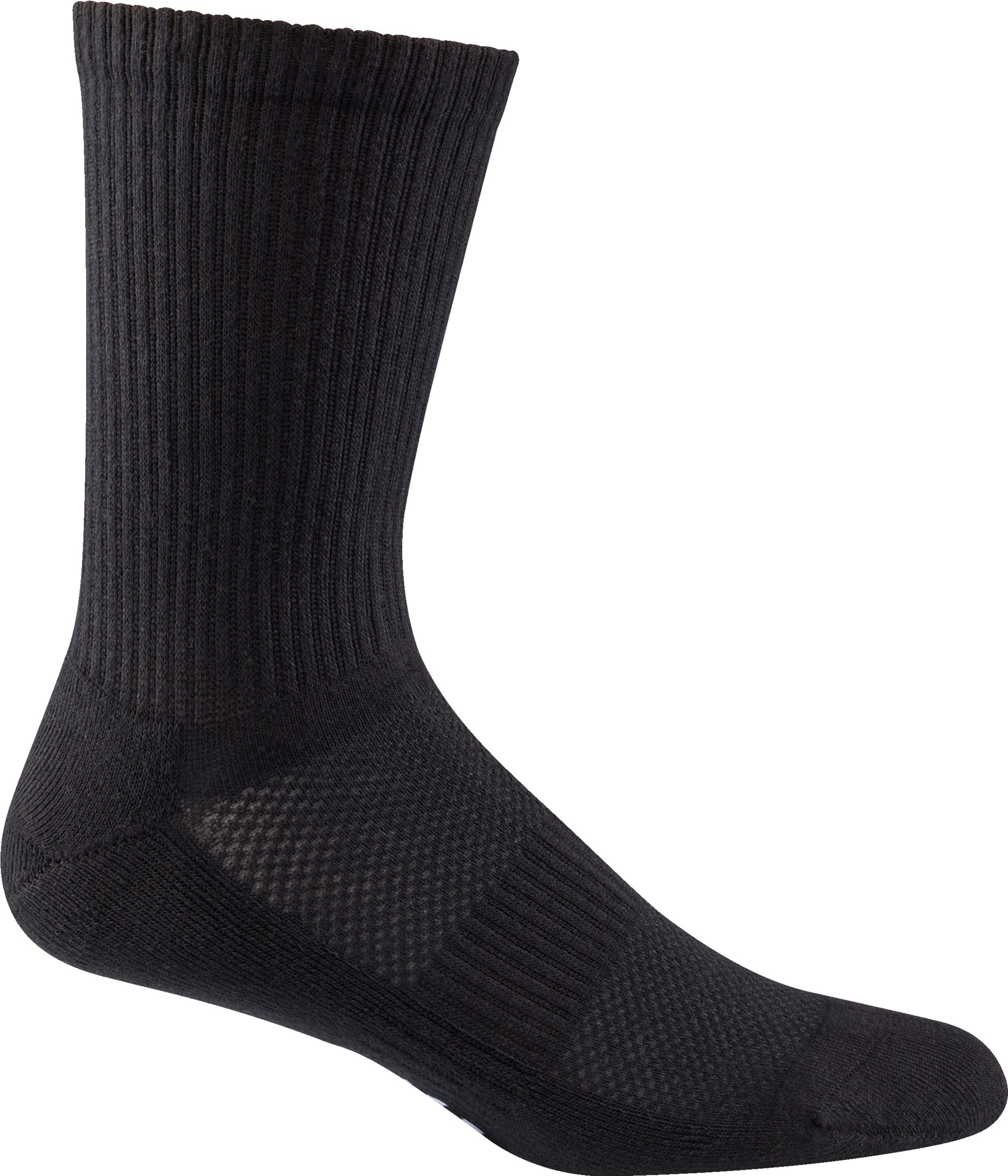 FWD Men's Athletic Crew Socks - 6 Pack