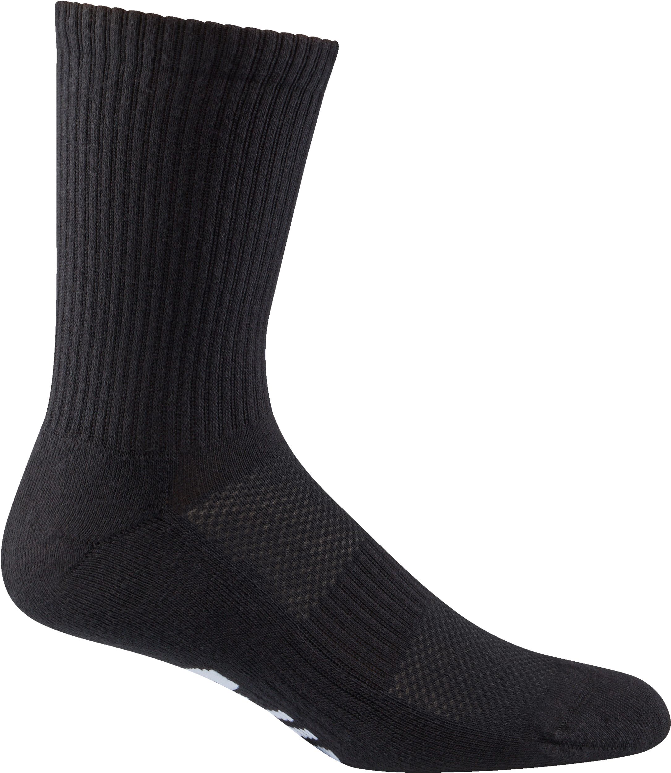 FWD Men's Athletic Crew Socks - 6 Pack