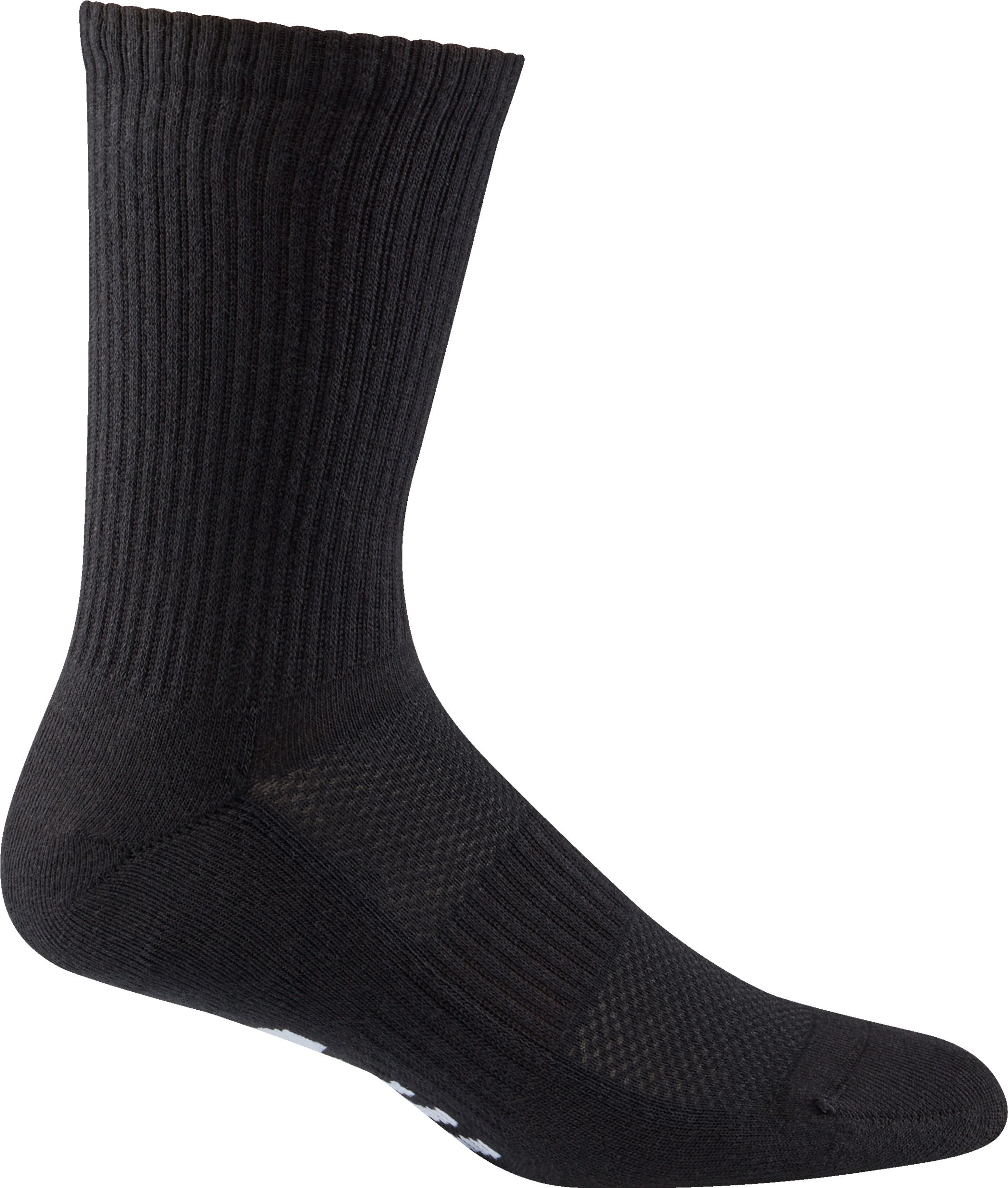 FWD Men's Athletic Crew Socks - 6 Pack