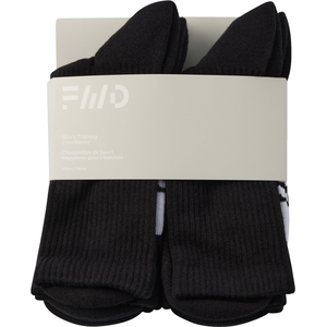 FWD Men's Athletic Crew Socks - 6 Pack