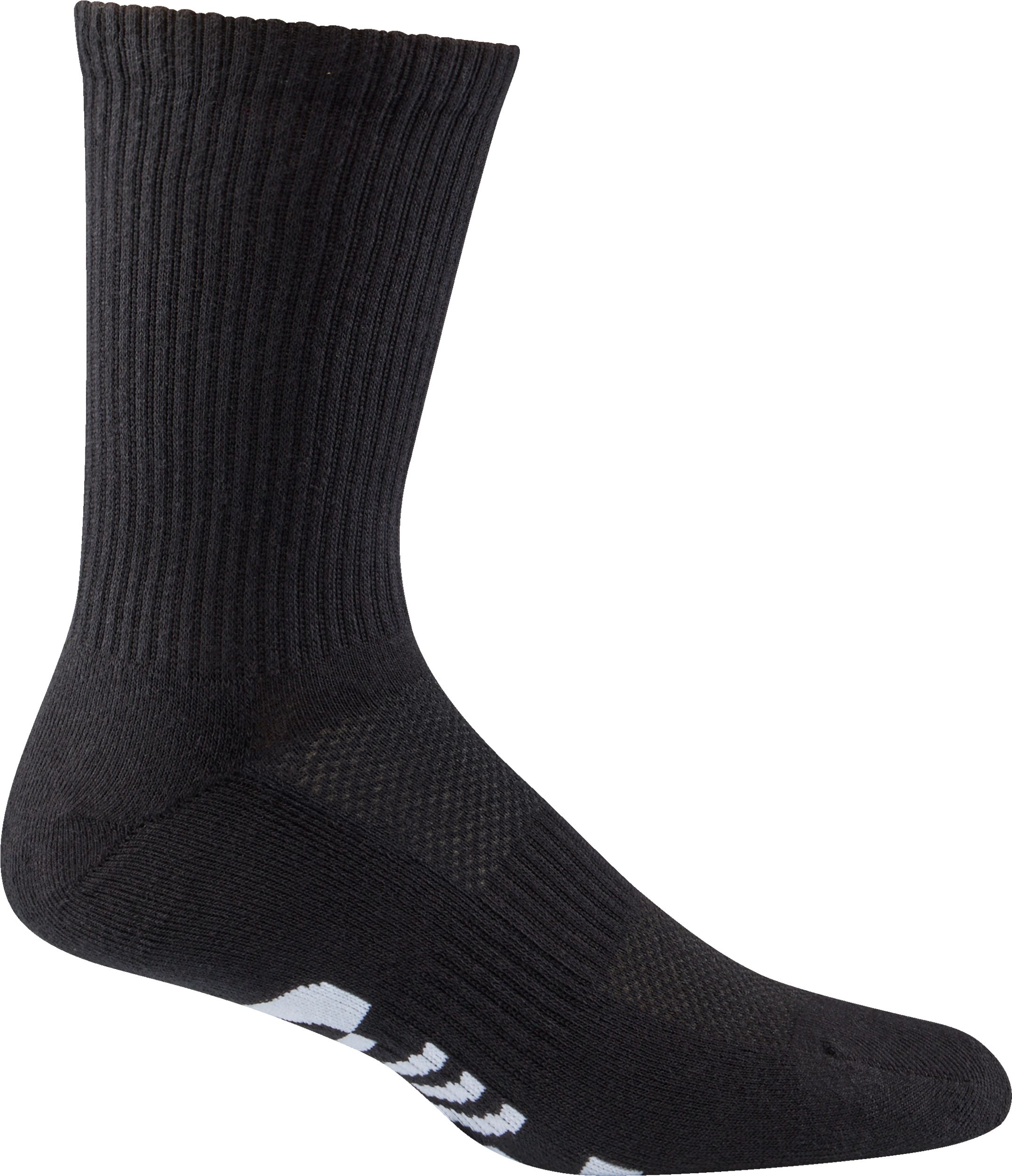 FWD Men's Athletic Crew Socks - 6 Pack