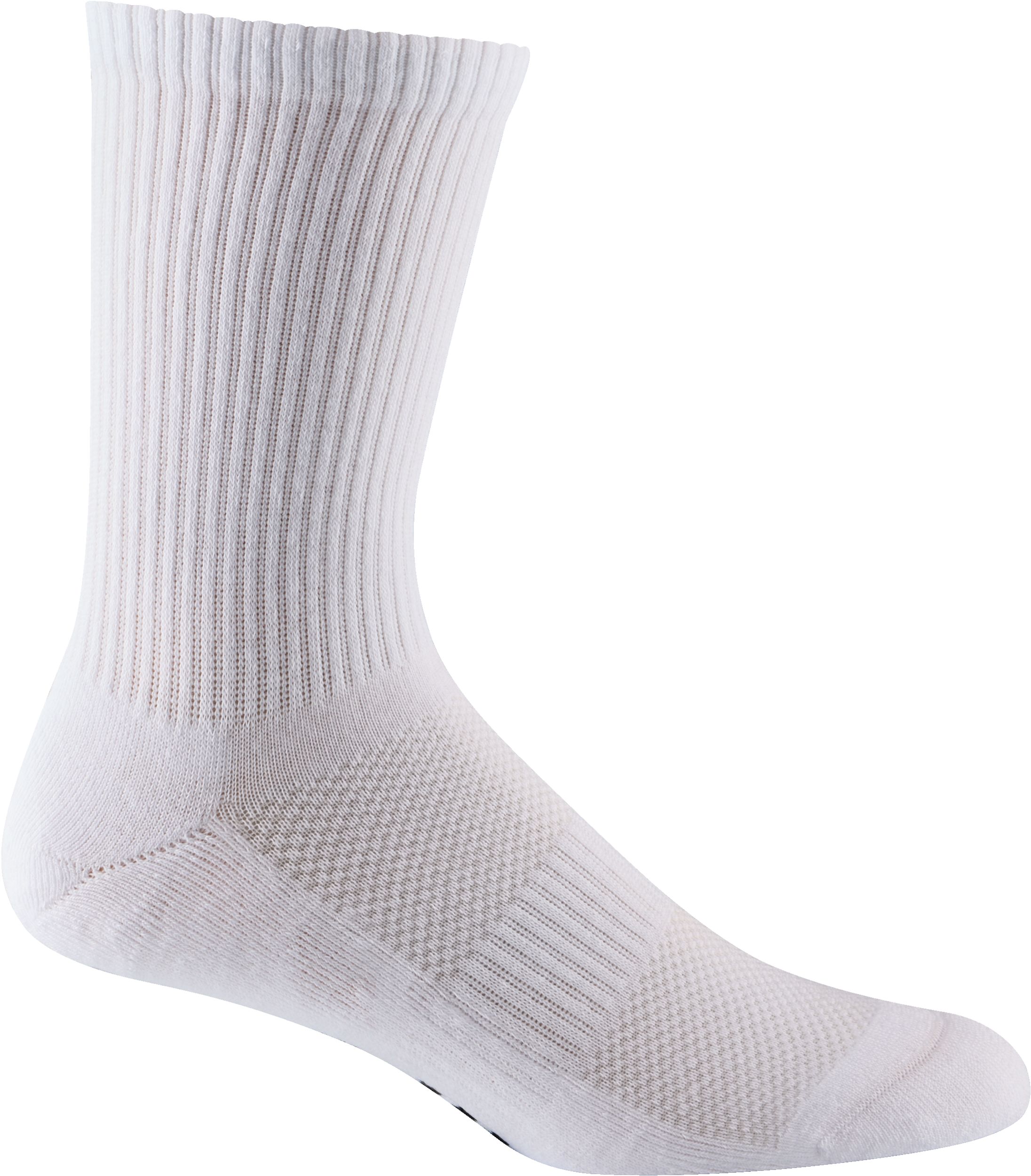 FWD Men's Athletic Crew Socks - 6 Pack