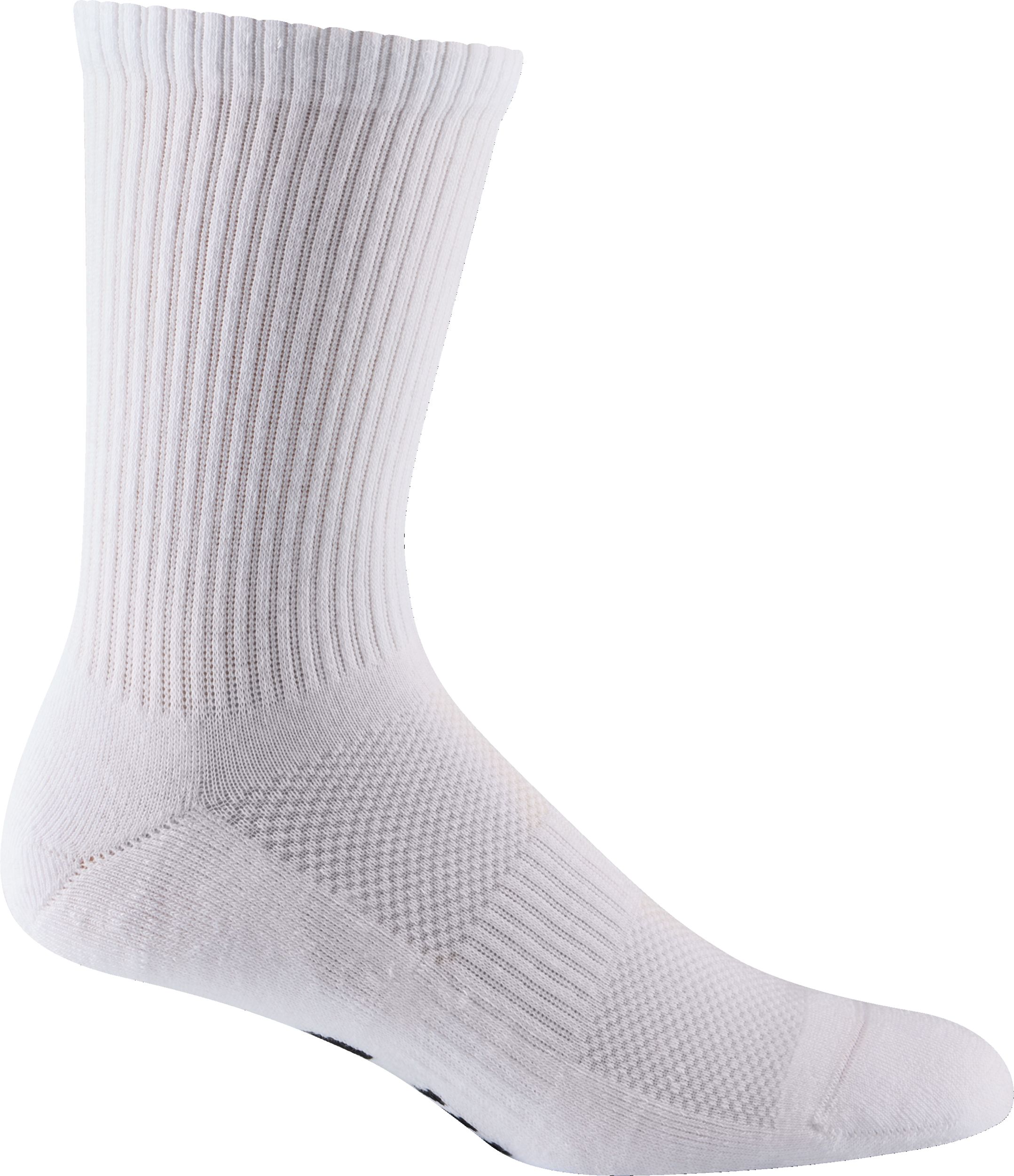 FWD Men's Athletic Crew Socks - 6 Pack