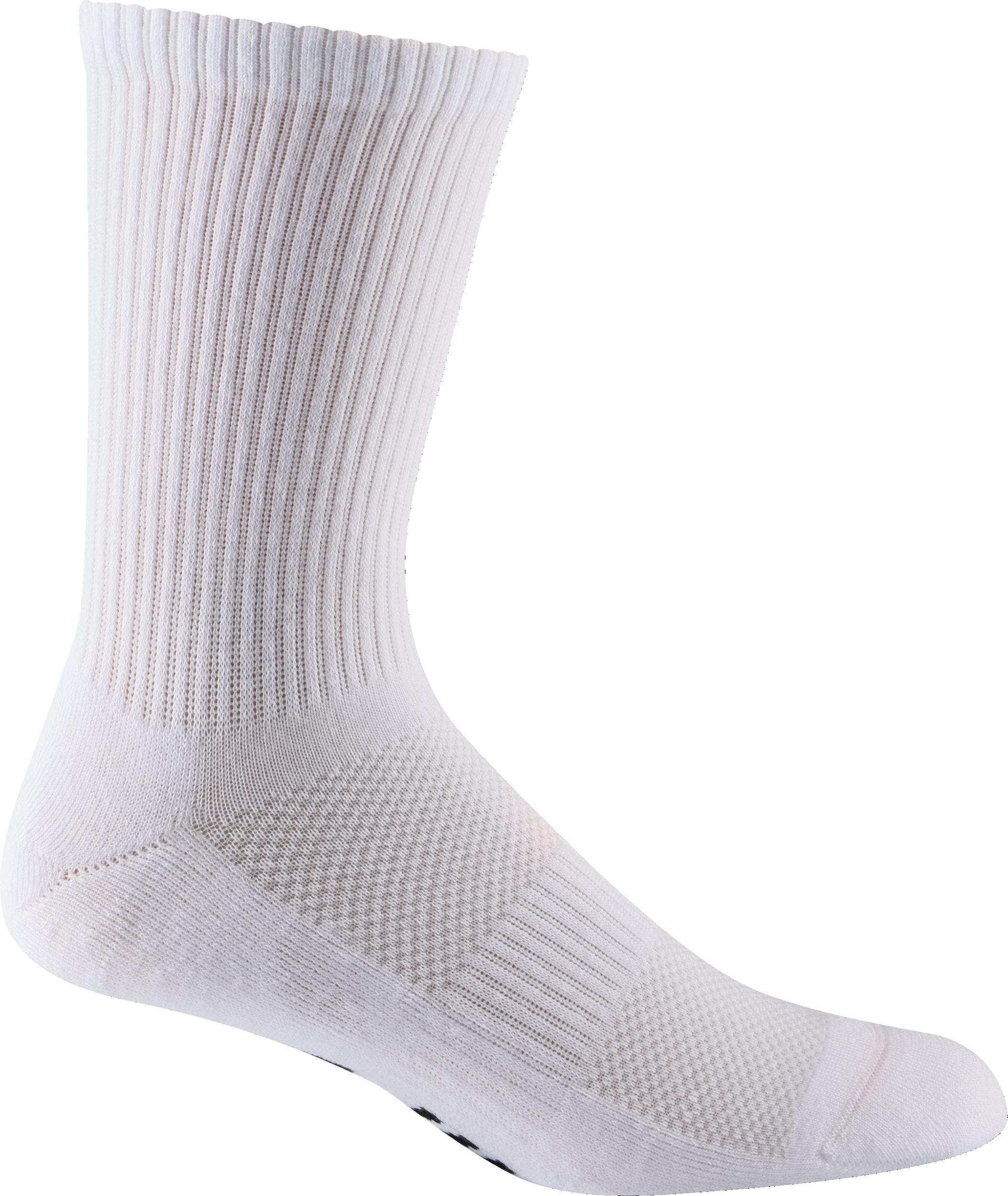 FWD Men's Athletic Crew Socks - 6 Pack