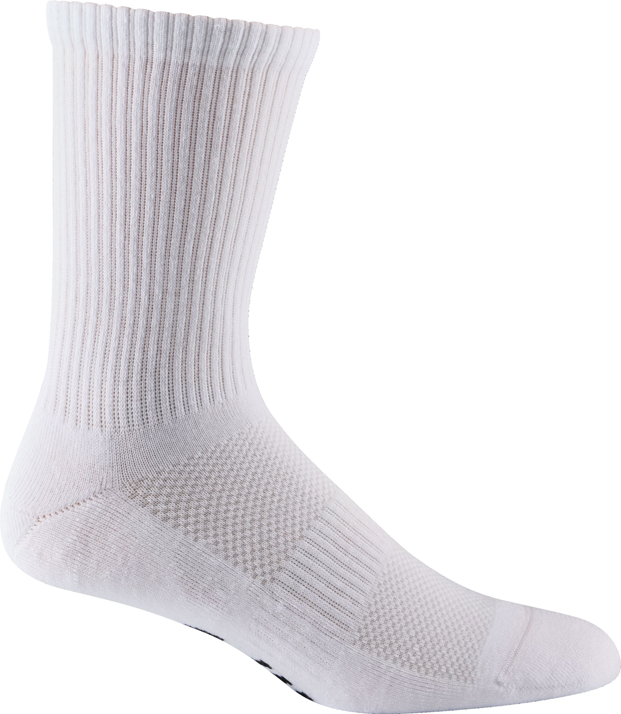 FWD Men's Athletic Crew Socks - 6 Pack