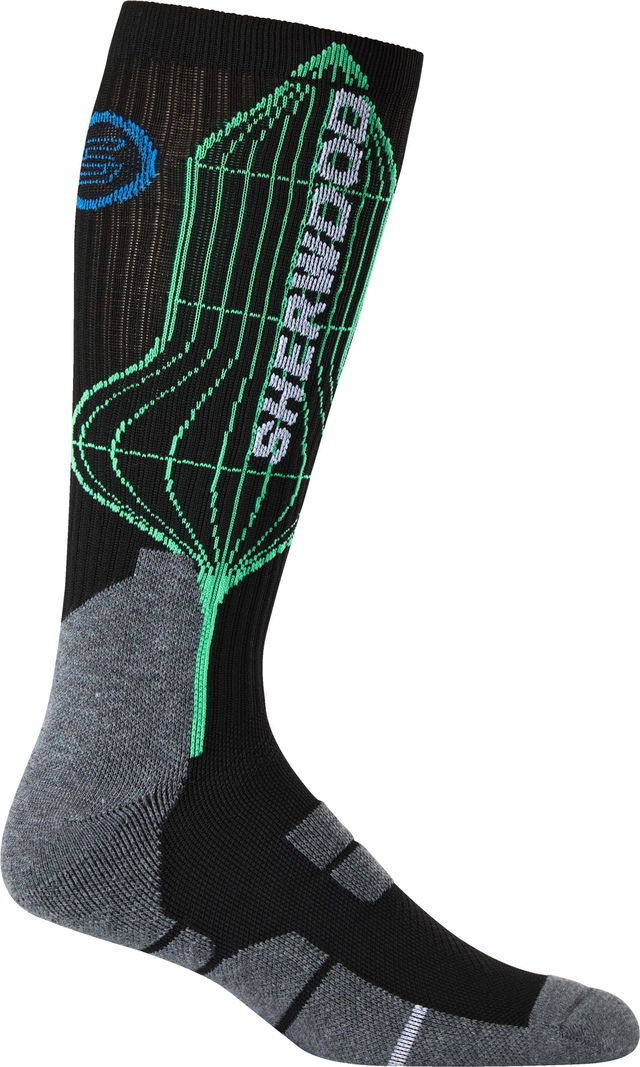 Sherwood Men's Compression Hockey Socks Side_Right