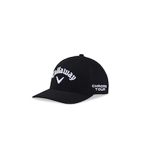 Callaway Men's Tour Performance Pro Cap Front_Angled_Left