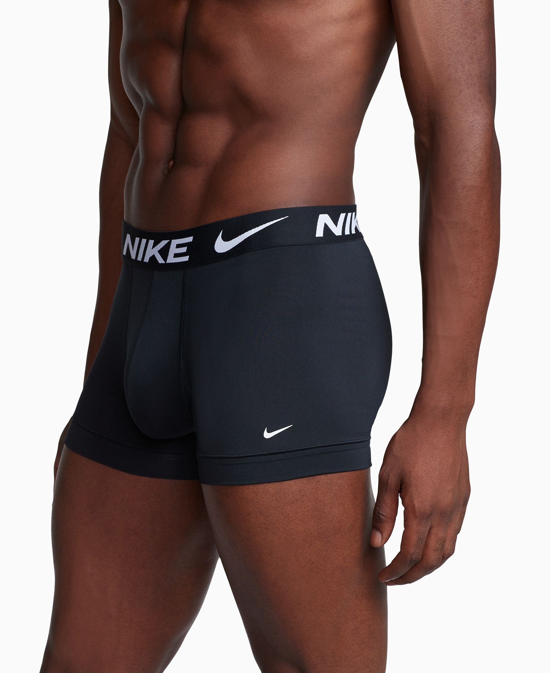 Nike Men's Essential Micro Trunk - 3 Pack Dri-FIT