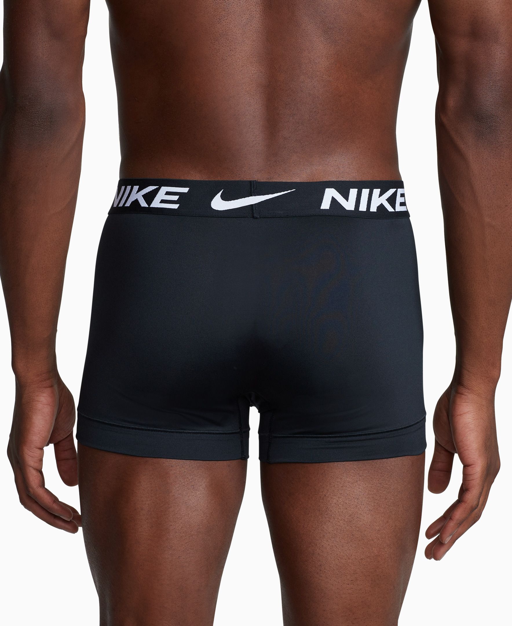 Nike Men's Essential Micro Trunk - 3 Pack Dri-FIT