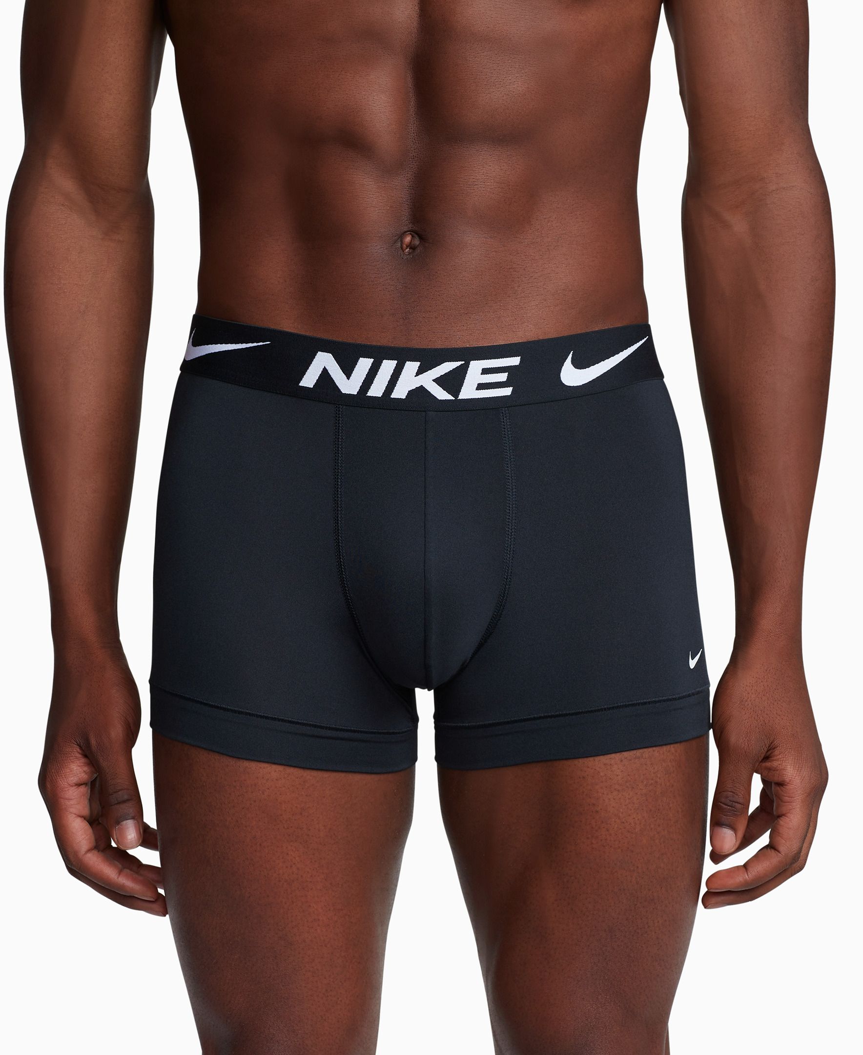 Nike Men's Essential Micro Trunk - 3 Pack Dri-FIT