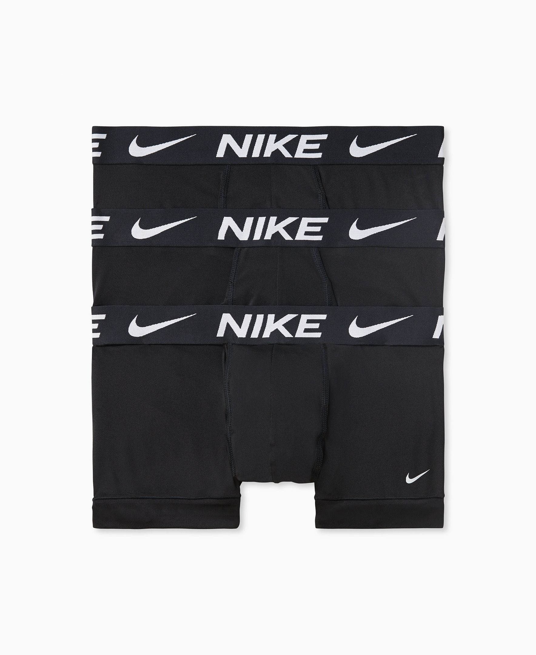 Nike Men's Essential Micro Trunk - 3 Pack Dri-FIT