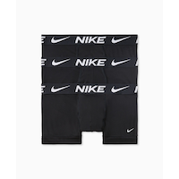 Nike Men's Essential Micro Trunk - 3 Pack Front_Flat
