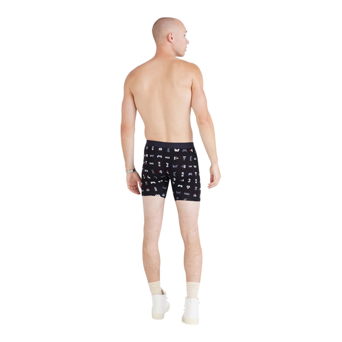 SAXX Men's Vibe Xtra Boxer Brief
