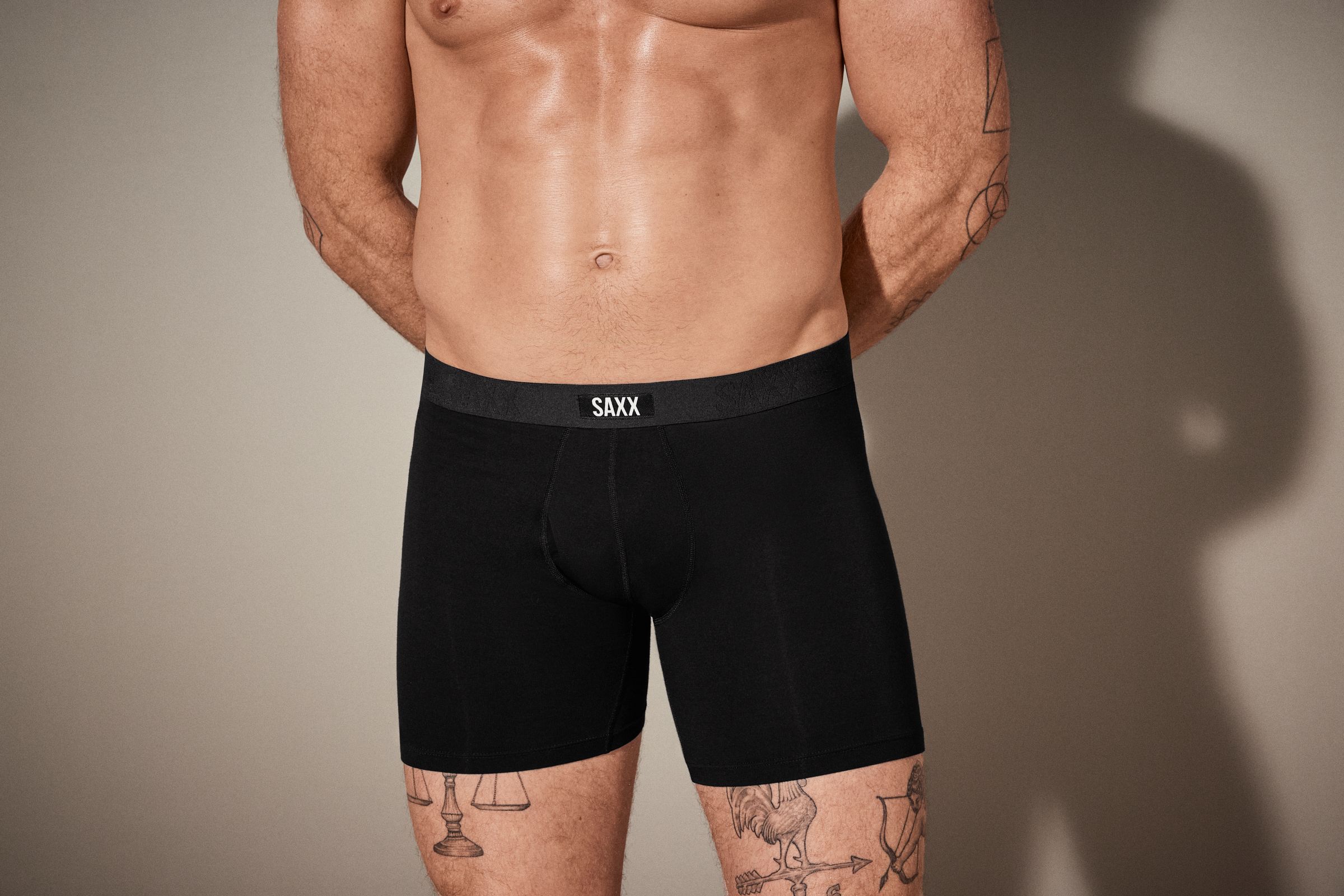 SAXX Men's Vibe Xtra Boxer Brief