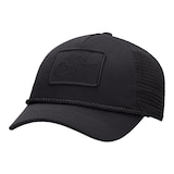 Nike Unisex Patch Rise Trucker Hat Front_Angled_Left