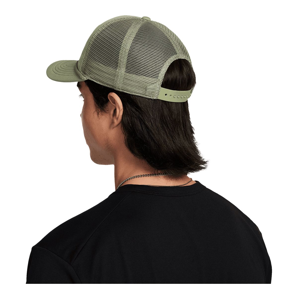 Nike Unisex Patch Rise Trucker Hat