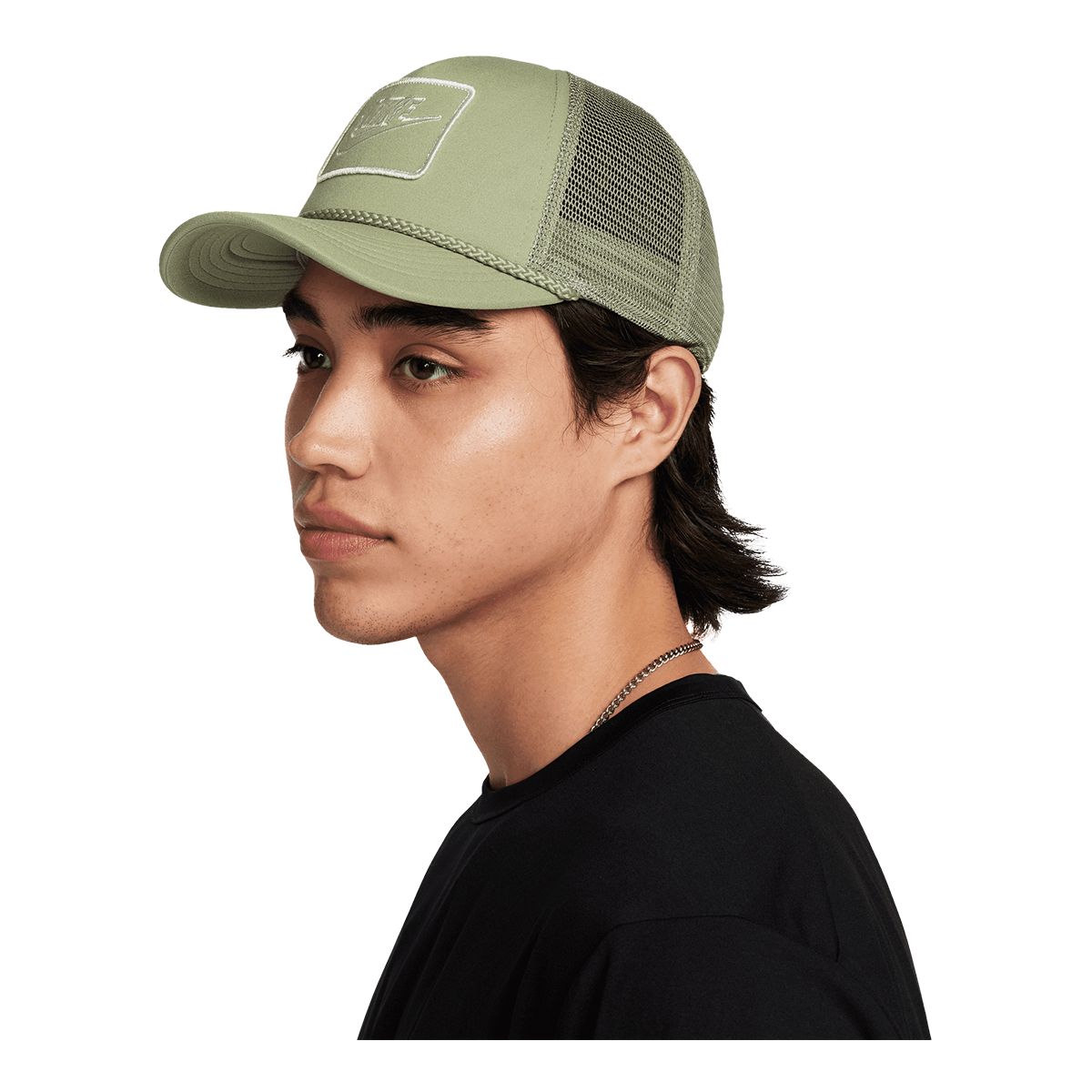 Nike Unisex Patch Rise Trucker Hat