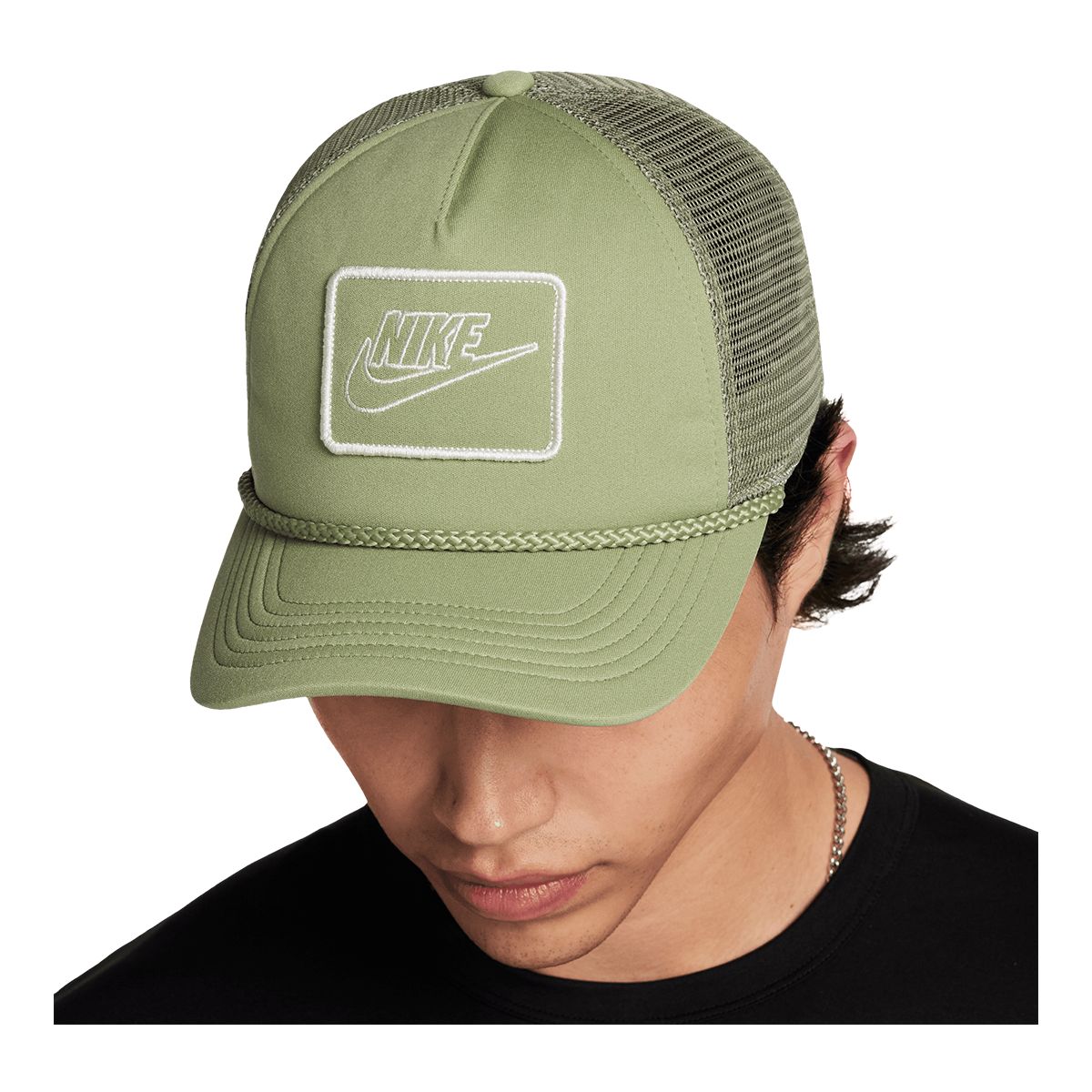 Nike Unisex Patch Rise Trucker Hat