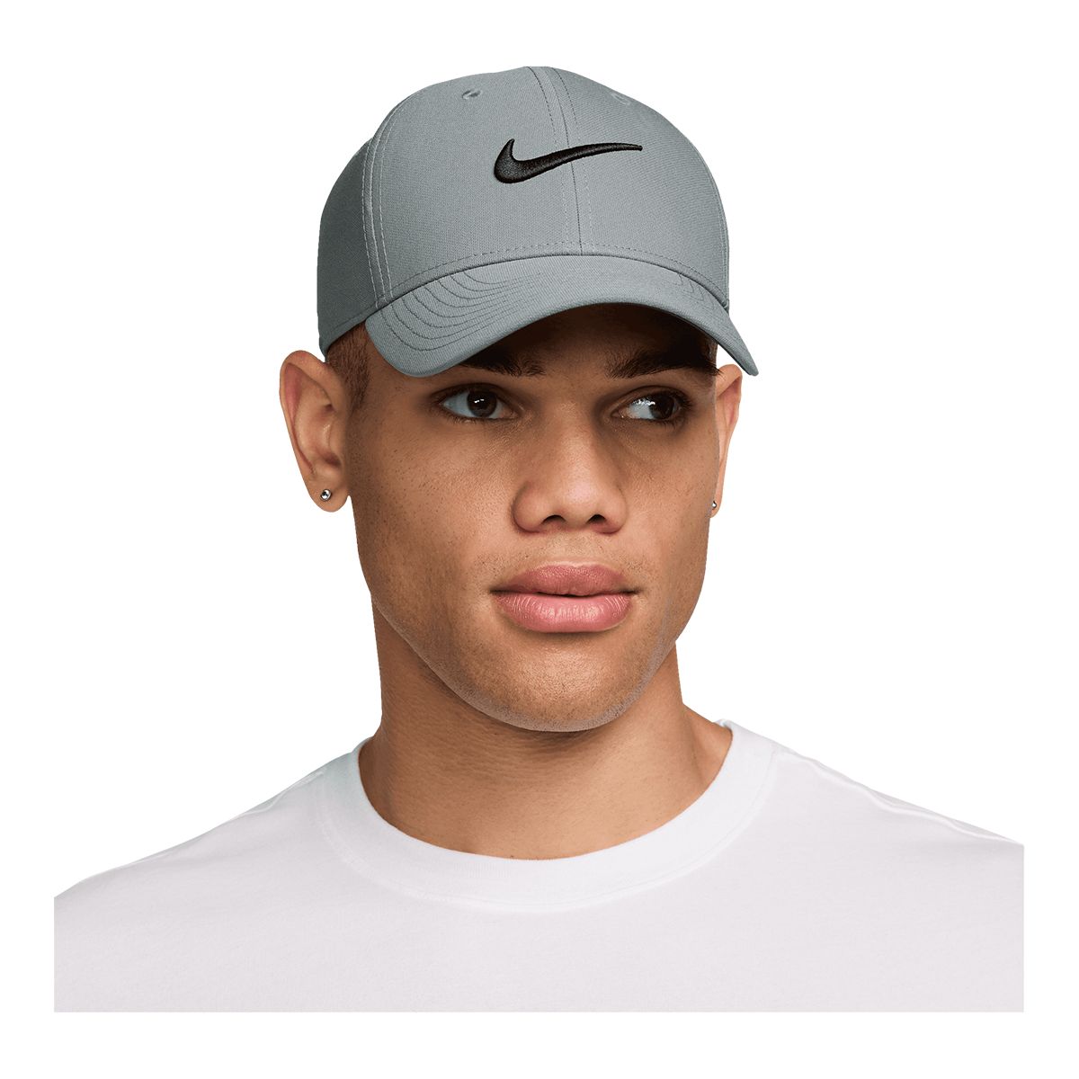 Nike Men's Train Club Dri-FIT Swoosh Cap