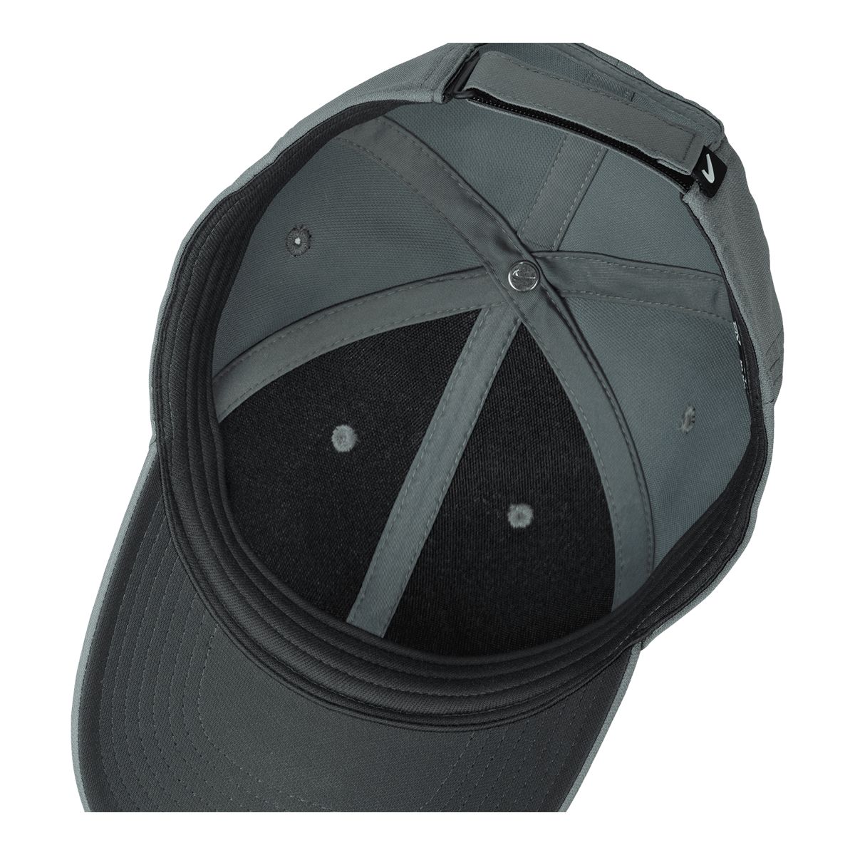 Nike Men's Train Club Dri-FIT Swoosh Cap