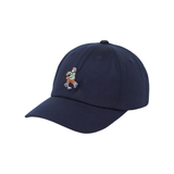 Tentree Men's Sasquatch Hockey Peak Hat Front_Three_Fourths_Angled_Left