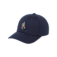 Tentree Men's Sasquatch Hockey Peak Hat Front_Three_Fourths_Angled_Left