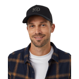 Tentree Men's Recycle Altitude Hat CloseUp