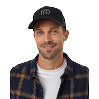Tentree Men's Recycle Altitude Hat CloseUp