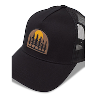Tentree Men's Crest Altitude Hat CloseUp