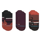 Stance Men's Cavern Medium Tab Socks - 3 pk Overhead_Flat