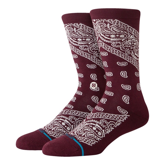 Stance Men's Barrio Crew Socks