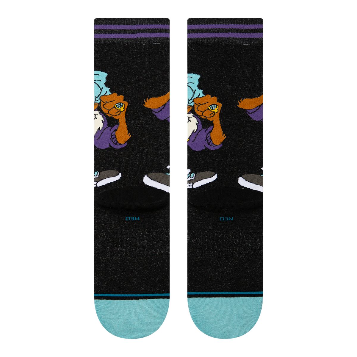 Stance Men's Looney Tunes Bugs Crew Socks