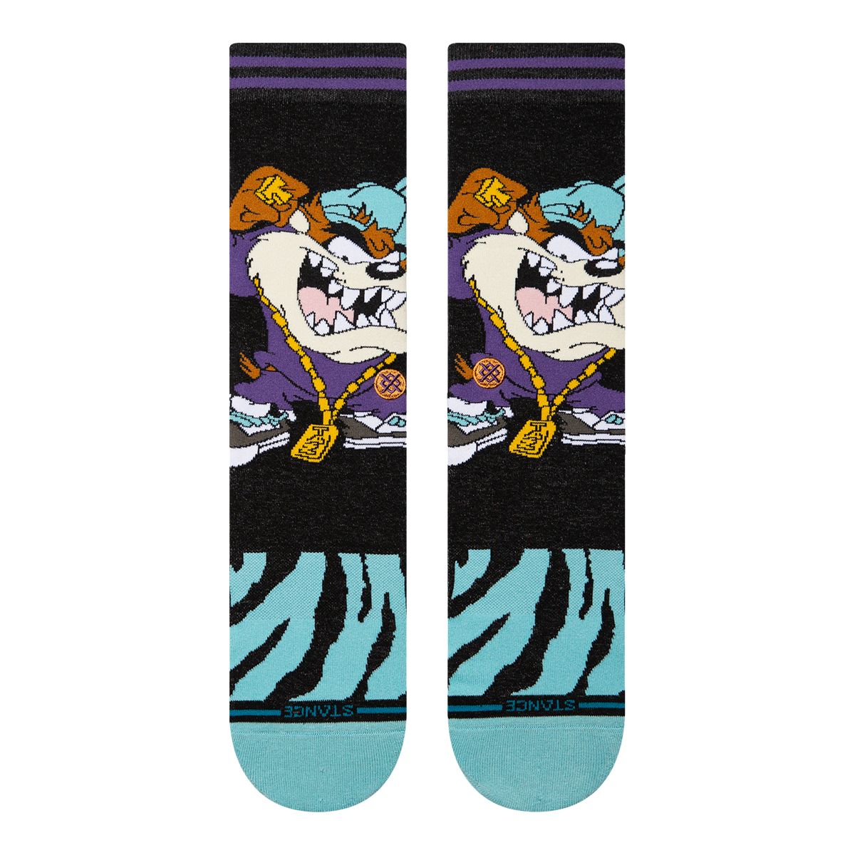 Stance Men's Looney Tunes Bugs Crew Socks
