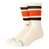 Stance Men's Boyd St Crew Socks Front_Three_Fourths_Angled_Left