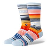 Stance Men's Current St Crew Socks Front_Three_Fourths_Angled_Left