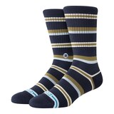 Stance Men's Hudson Crew Socks Front_Three_Fourths_Angled_Left