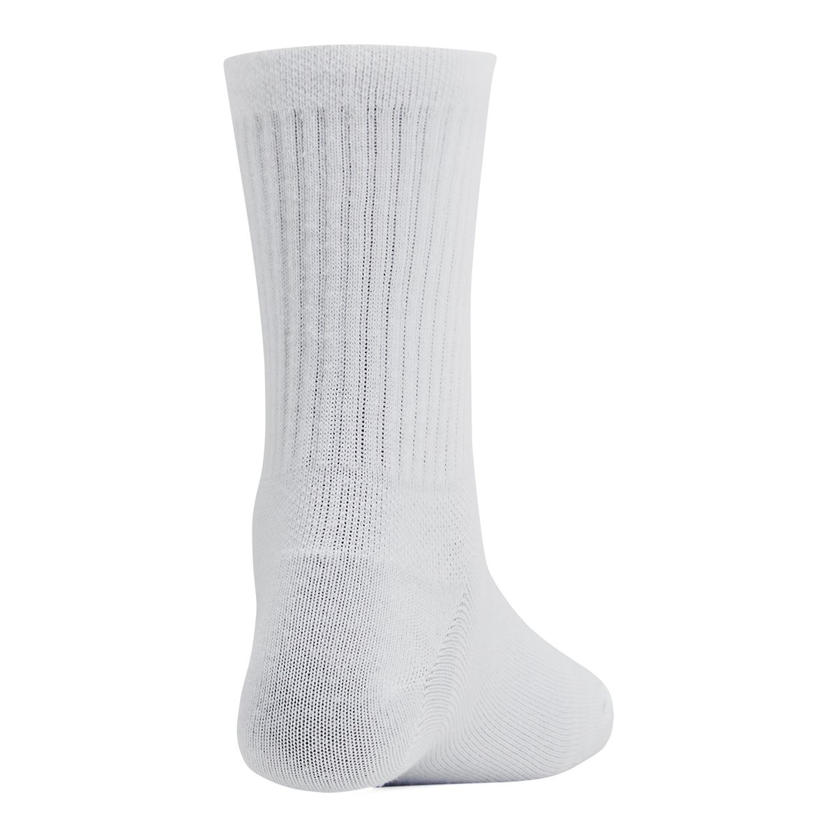 Under Armour Men's Essential Novelty Medium Crew Socks - 3 Pack