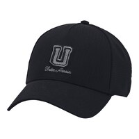 Under Armour Men's Iso-Chill ArmourVent™ Trucker Hat Front_Angled_Left