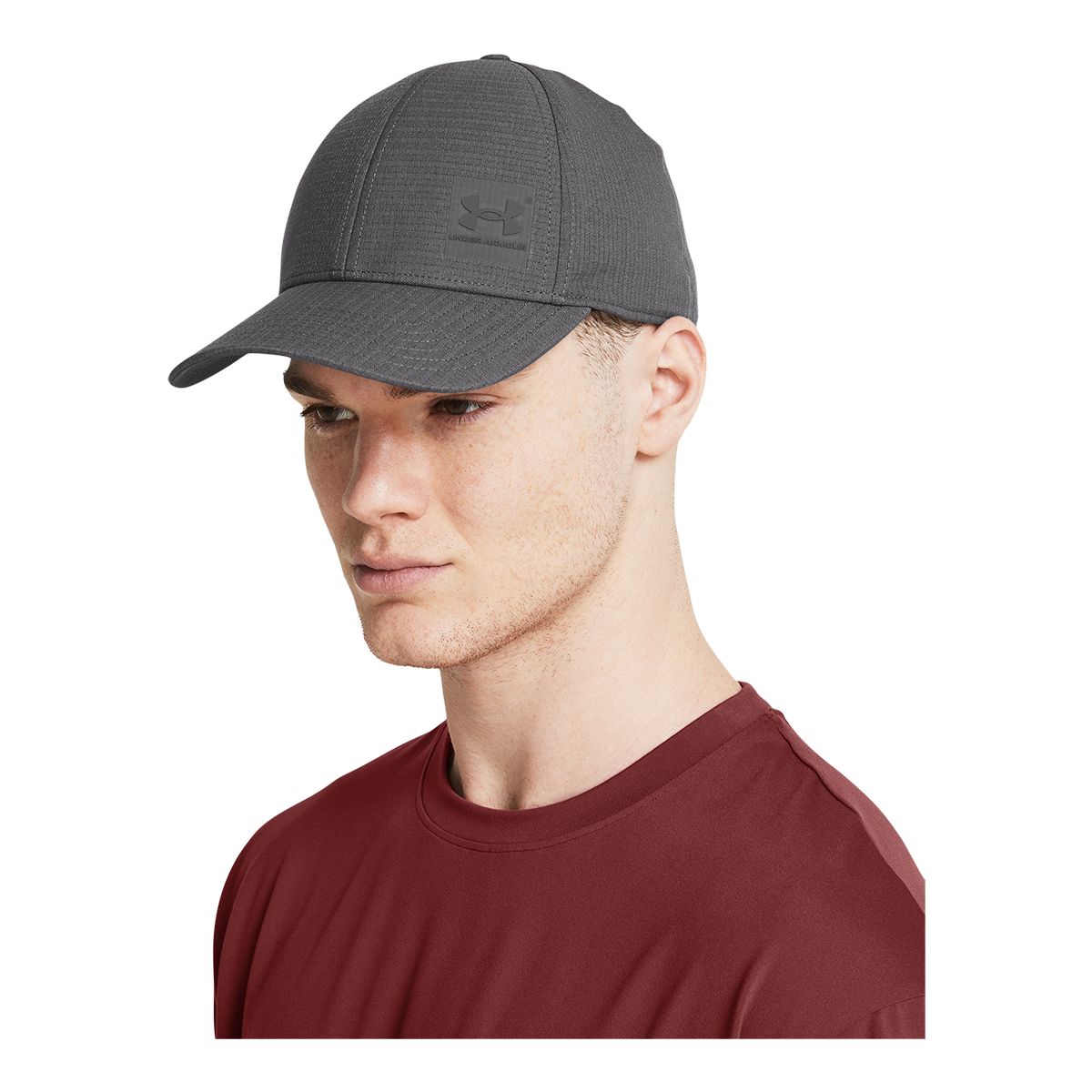 Under Armour Men's Iso-Chill ArmourVent™ Stretch Hat