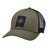 Under Armour Men's Blitzing Trucker Hat