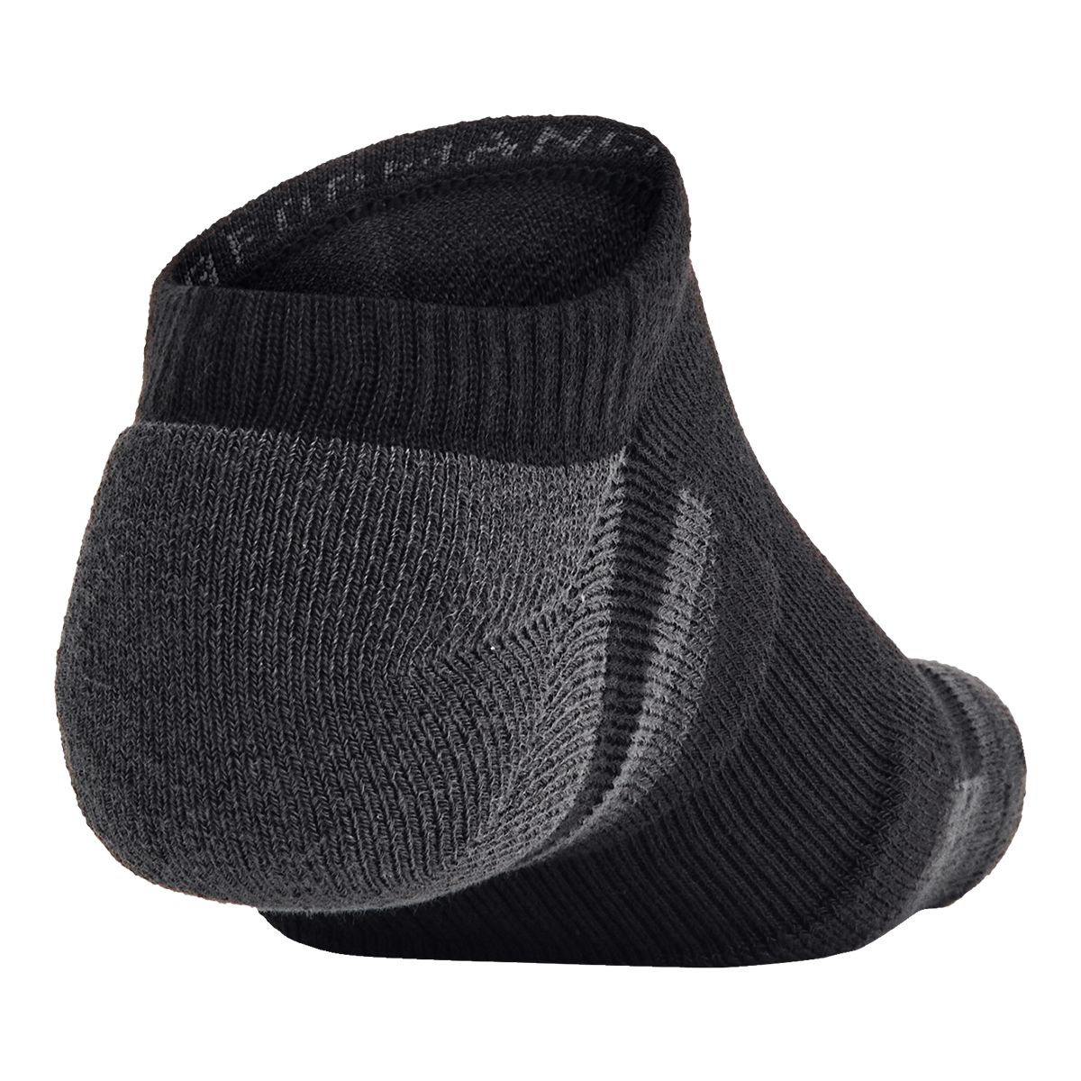 Under Armour Men's Performance Tech No Show Socks - 6 Pack