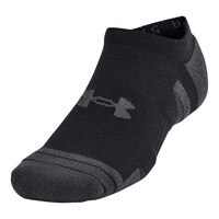 Under Armour Men's Performance Tech No Show Socks - 6 Pack Front_Three_Fourths_Angled_Left