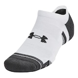 Under Armour Performance Tech No Show Socks - 6 Pack