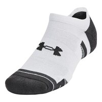 Under Armour Men's Performance Tech No Show Socks - 6 Pack