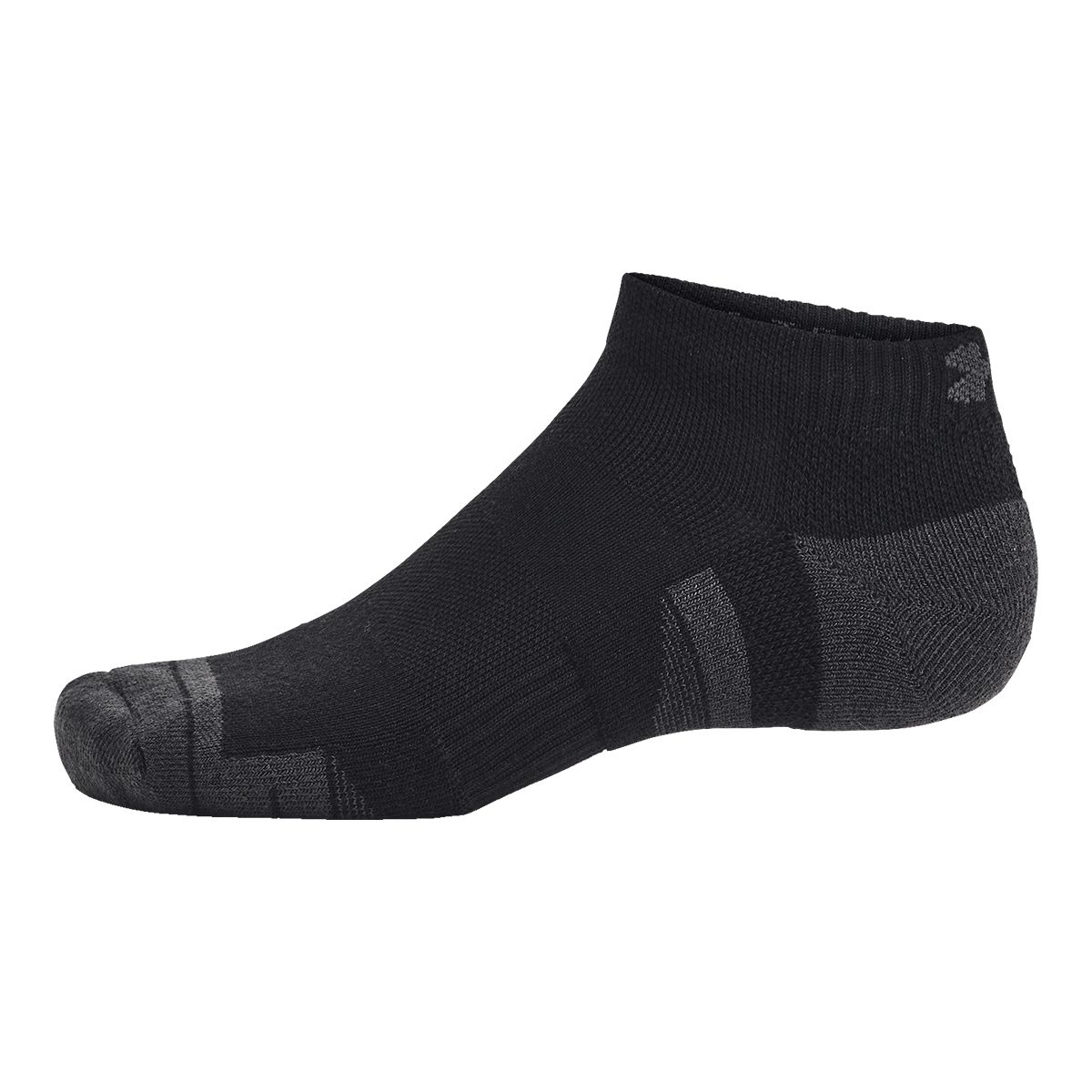 Under Armour Men's Performance Tech Low Socks - 6 Pack