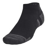 Under Armour Men's Performance Tech Low Socks - 6 Pack Front_Three_Fourths_Angled_Left